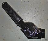 Stainless Steel Spring Return Ball Valve